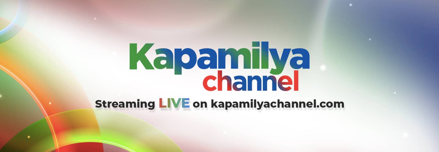 Kapamilya Channel Livestream | ABS-CBN Entertainment