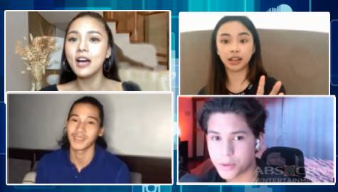 WATCH: Kapamilya celebrities disclose apps they most frequently use