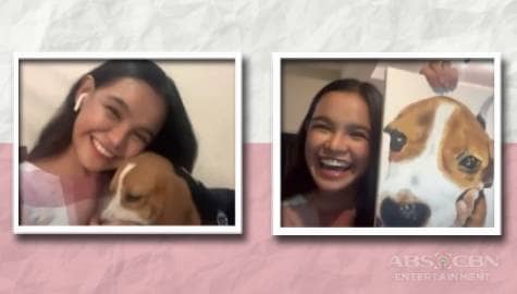 Zephanie Dimaranan unveils latest single, new quarantine hobbies and life as a fur parent
