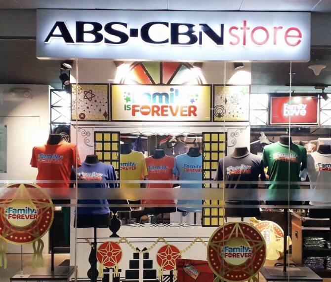 ABS CBN Studio Tours Store and Studio Experience cease operations 3