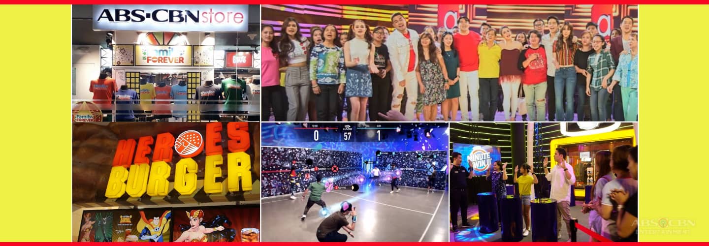 ABS-CBN Studio Tours, Store and Studio Experience cease operations