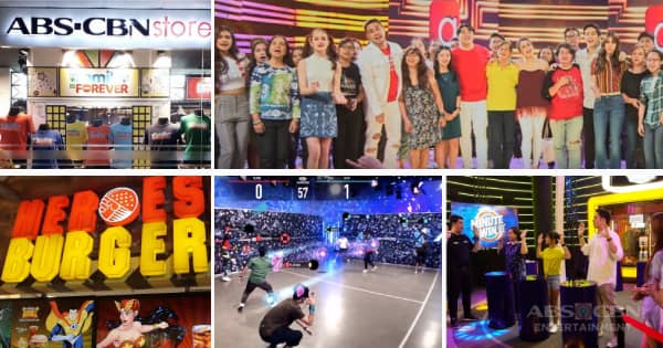 ABS-CBN Studio Tours, Store and Studio Experience cease operations ...