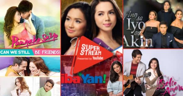 Kapamilya viewers in for awesome binge-worthy treat in YouTube Super ...