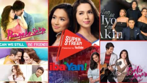 Kapamilya romantic dramas bring you ultimate kilig feels on YouTube ...