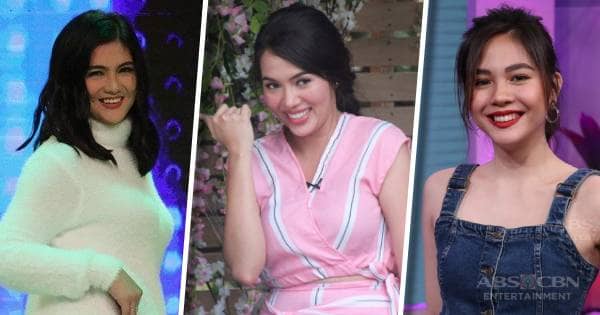 15 Celebrities who shared their ‘firsts’ on Magandang Buhay | ABS-CBN ...