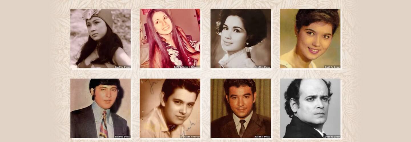 Kapamilya Snaps: These gorgeous throwback photos of veteran thespians will surely bring nostalgia!