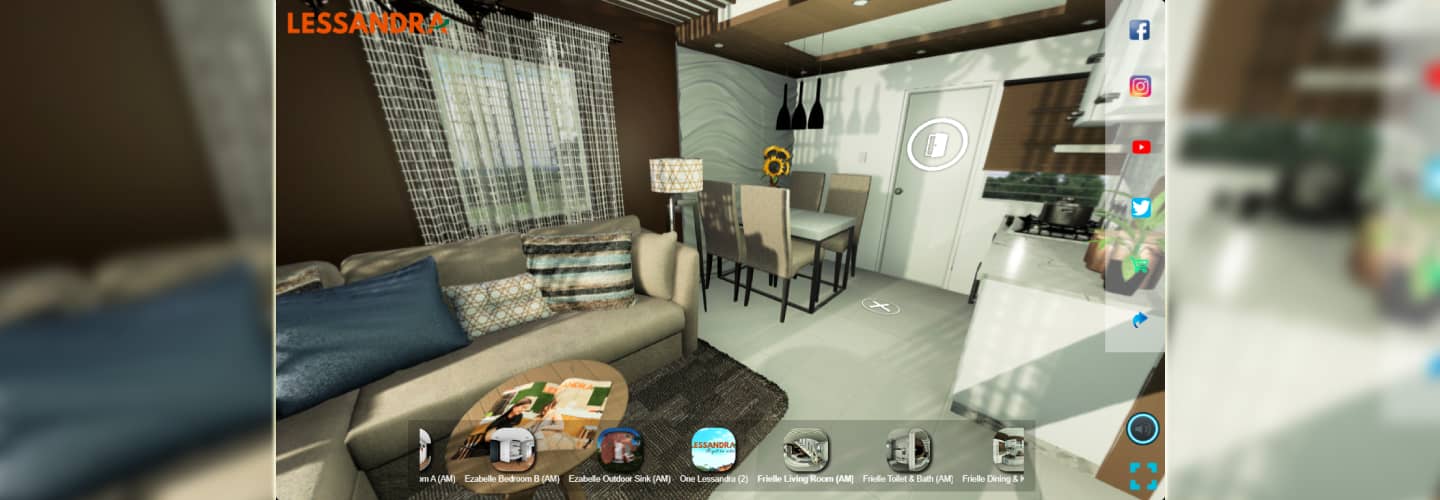 Lessandra Homebuying Convenience in the New Normal