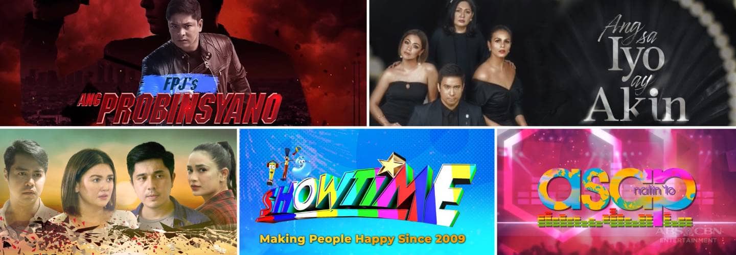 “It’s Showtime,” “ASAP,” and teleserye marathon in A2Z Channel 11’s opening salvo
