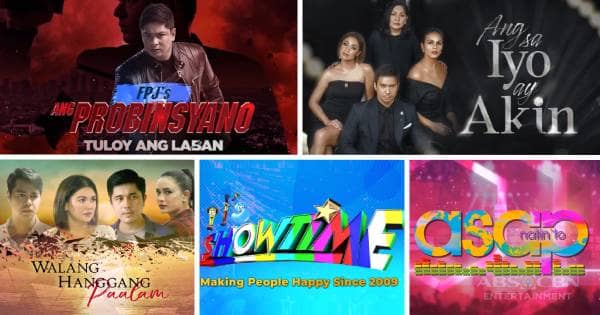 “It’s Showtime,” “ASAP,” and teleserye marathon in A2Z Channel 11’s ...