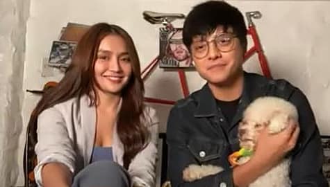 WATCH: The House Arrest Of Us MediaCon with KathNiel
