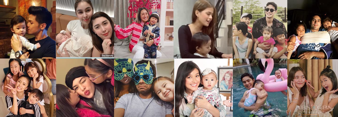 Kapamilya Snaps: These celebs are your certified “tito and tita goals” in real life!