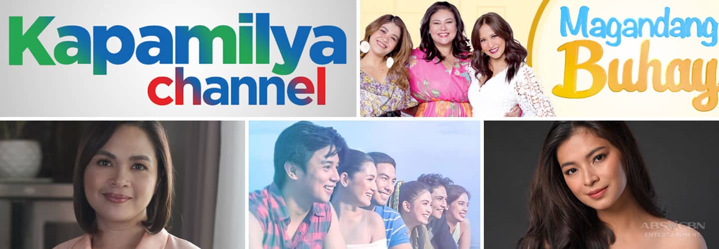 Kapamilya Channel now available on Cignal channel 22 ABSCBN