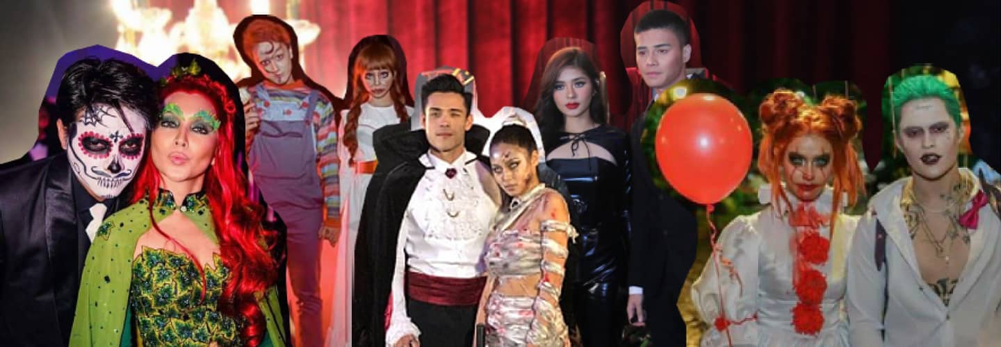 Kapamilya Snaps: Spooky, bewitching Halloween ...