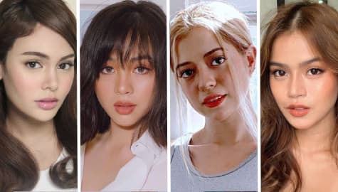 Kapamilya Snaps: Amusing revelations of Kapamilya female celebs about themselves in Celebrity Slambook!