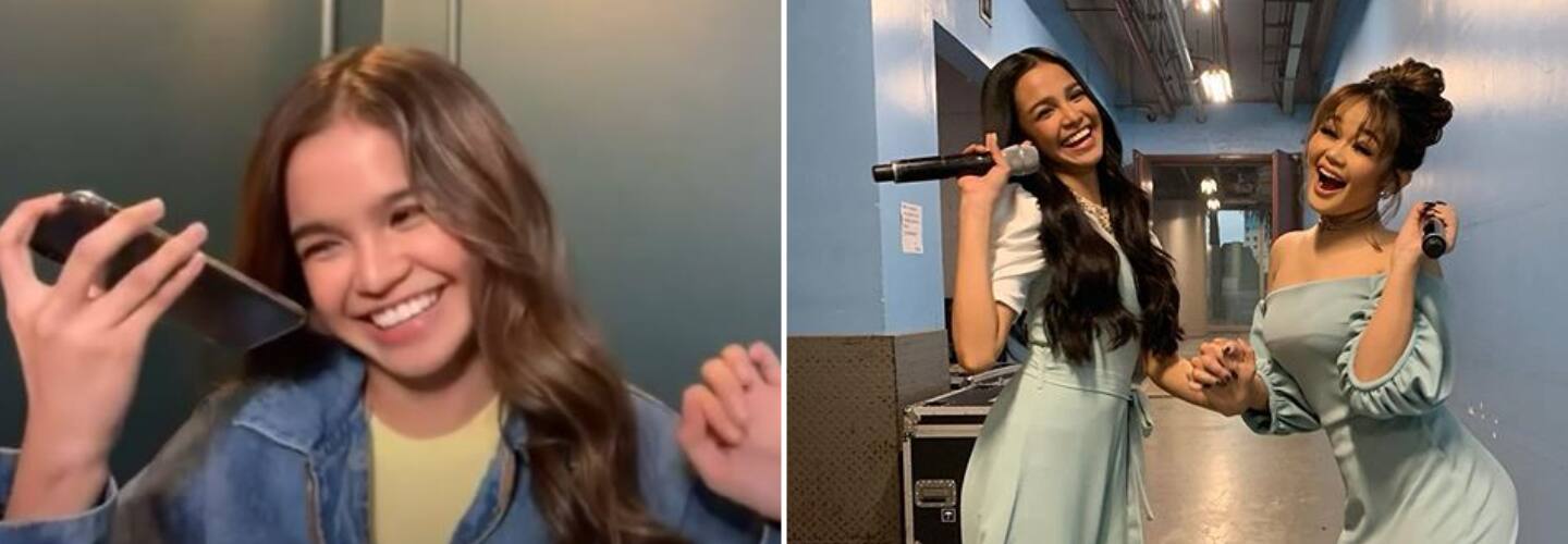 It's a prank! Zephanie Dimaranan stirred up BFF drama, almost made Janine Berdin cry 