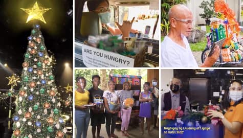 ABS-CBN’S “Ikaw Ang Ligaya At Liwanag” hits millions of views with stories of light and joy