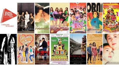 ABS-CBN offers free marathon viewing of blockbuster movies, teleseryes via YouTube Super Stream