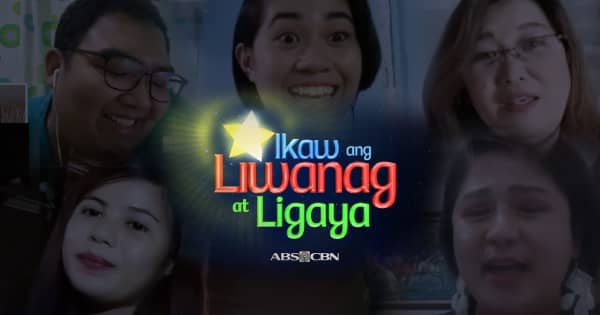 liwanag at ligaya tshirt