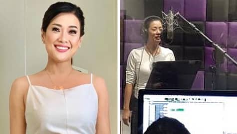 Hotspot: Bernadette Sembrano reveals story behind her song “Yakapin Ang Pasko” 