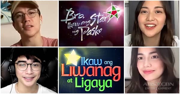 Kapamilya stars reveal their most favorite ABS-CBN station ID through ...