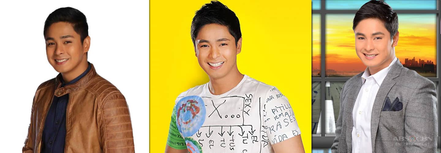 The other side of Coco Martin 