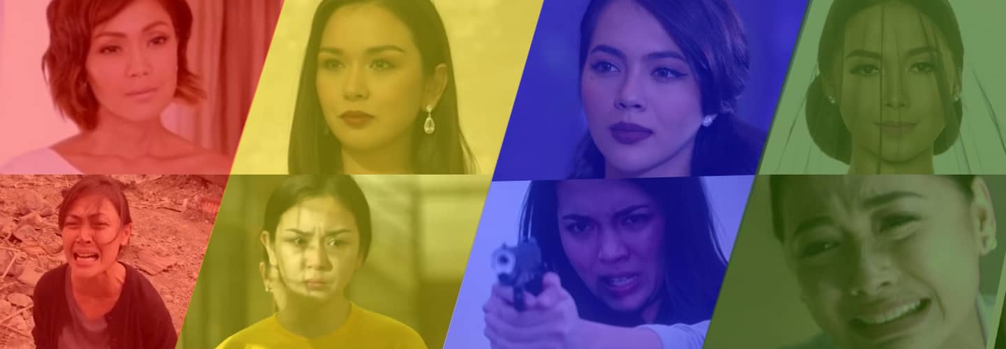 Maligned, maltreated teleserye characters who stood up and fought back 
