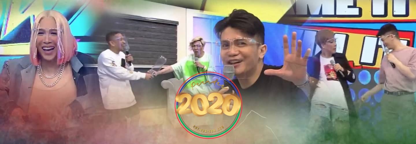 PAANDAR 2020: 10 hilarious moments the It's Showtime family made the Madlang People laugh amid the pandemic