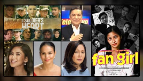 Fan Girl,” a collaboration of ABS-CBN Films' Black Sheep, Globe Studios,  Project 8, Epicmedia, and Crossword Productions, clinched Best…