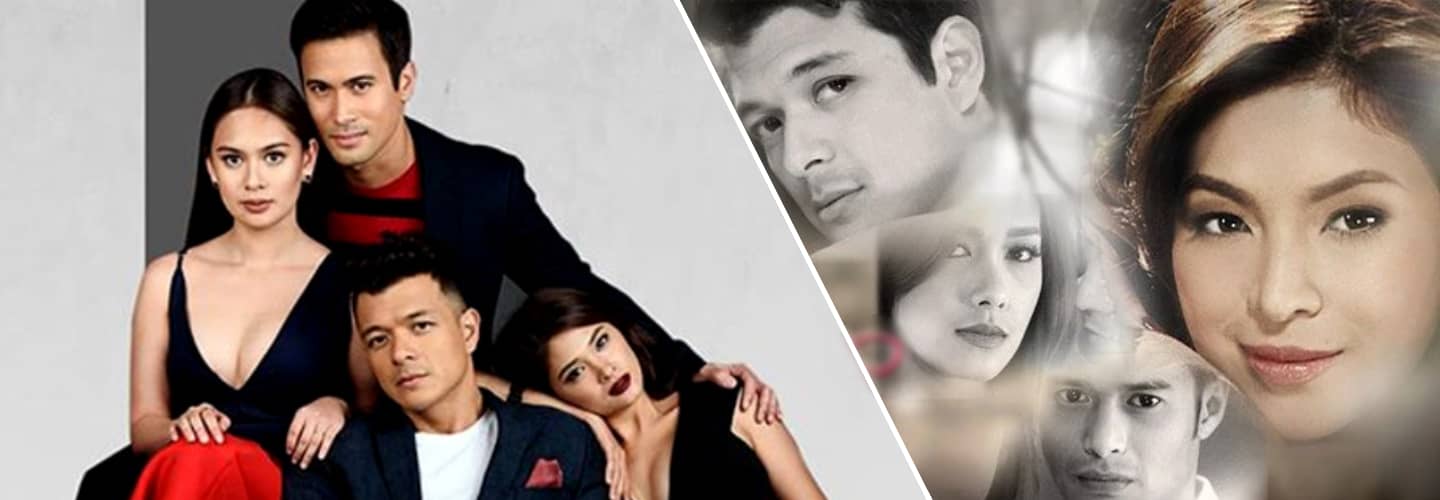 Kapamilya Snaps: Teleseryes that stirred us with illicit love affairs ...