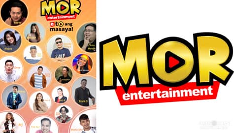 ABS-CBN rolls out MOR Entertainment via multiple digital platforms