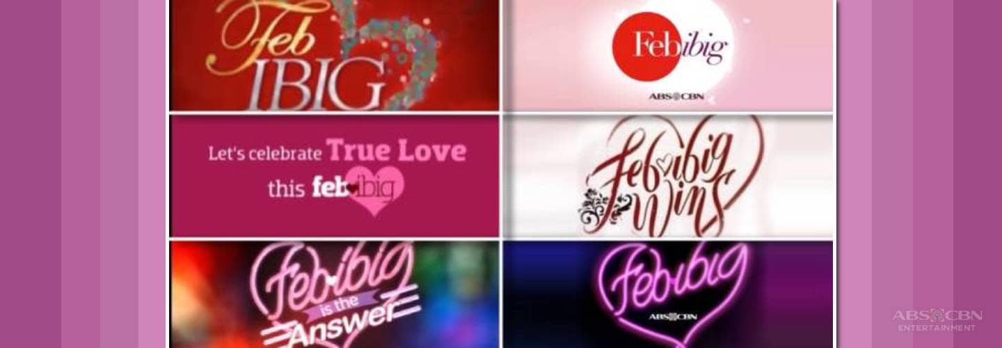 ABS-CBN’s iconic “Feb-Ibig” theme continues to inspire love among Filipinos