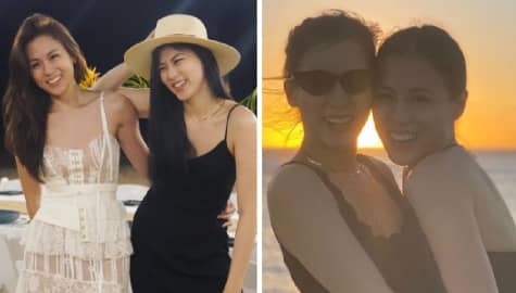 Get to know more about ‘sissums’ Alex and Toni Gonzaga as they answer personal questions