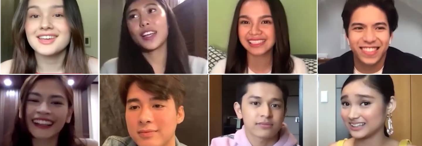 Kapamilya stars’ top ‘kilig’ movies, series perfect for your V-Day binge-watching list!  
