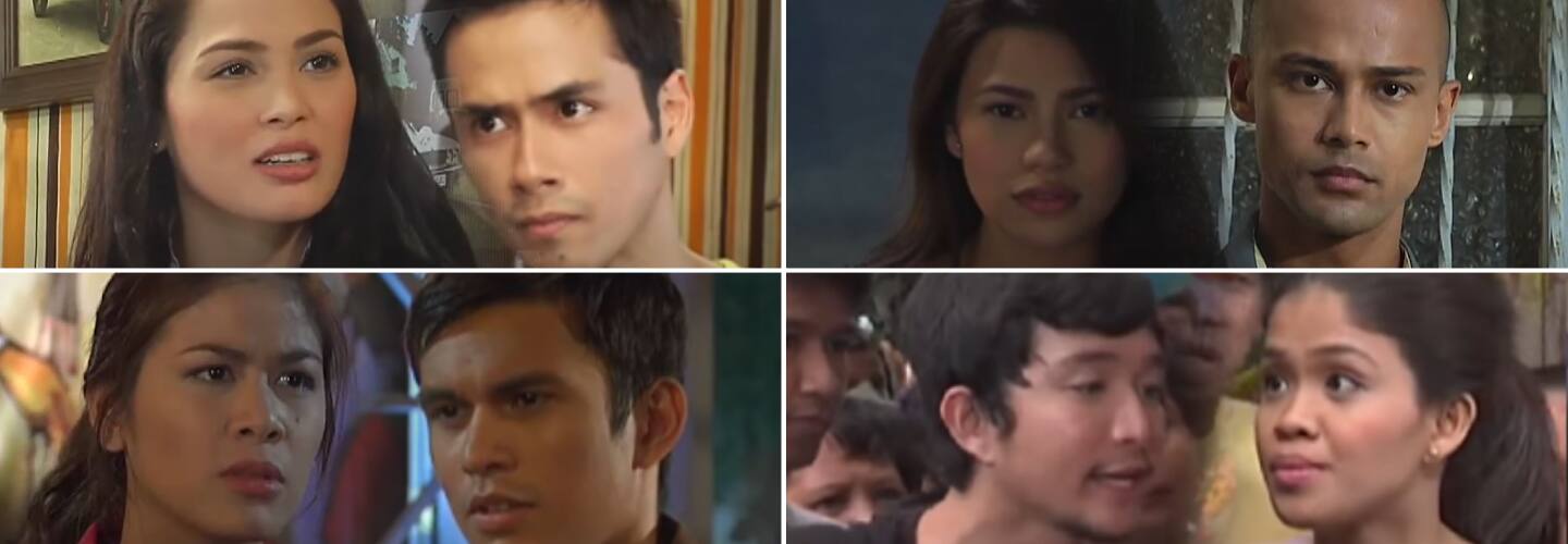 ABS-CBN fills Valentine’s Day with kilig via pilot episodes of 4 love stories from Precious Hearts Romances Presents 