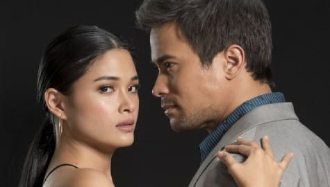 Yam Concepcion and Sam Milby read and react to ‘gigil’ comments about their past roles in Halik