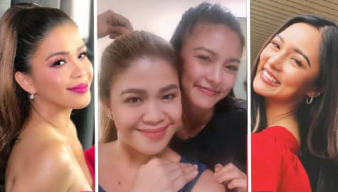 You’ll have fun getting to know more about Kim Chiu and Melai Cantiveros in this video Image Thumbnail