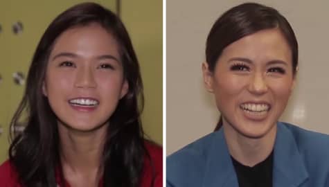 It’s a word play with Toni Gonzaga and Maris Racal in this Twistanong Challenge!
