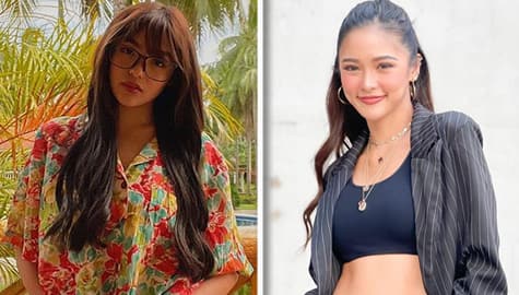 Kapamilya stars sharpen their vocabulary skills in this fun word game!  Image Thumbnail