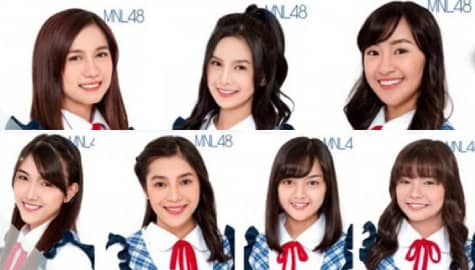 MNL48 had fun singing and getting creative in the “Sing the Situation” Challenge 
