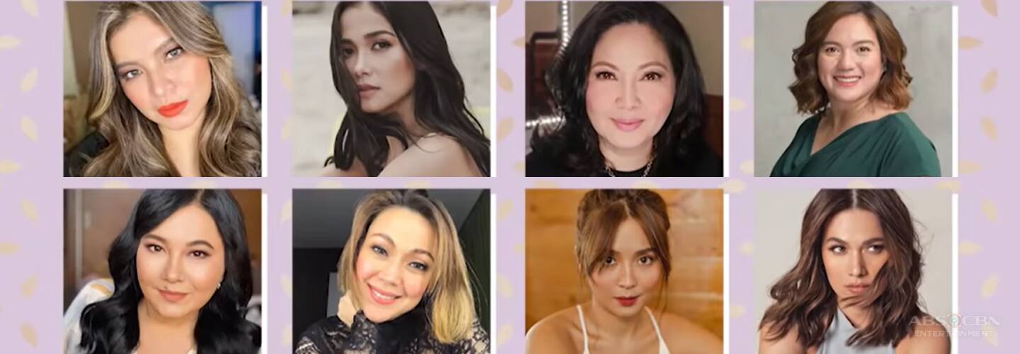 Kapamilya Snaps: Brilliant actresses who won awards for gripping teleserye performances