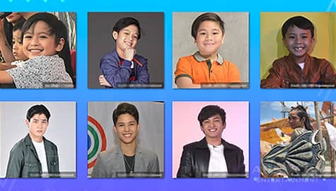 Kapamilya Snaps: Most promising young actors ready for the big time