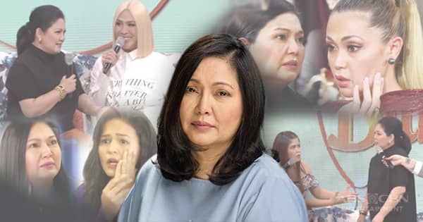 Maricel Soriano’s iconic sampal that Kapamilya celebrities consider a ...