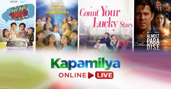 Viewers get new ABS CBN shows with unli replay on Kapamilya Online