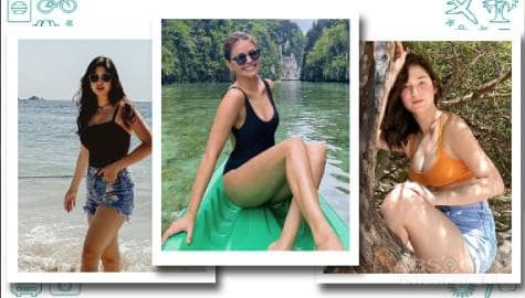 Kapamilya stars survival tool on island