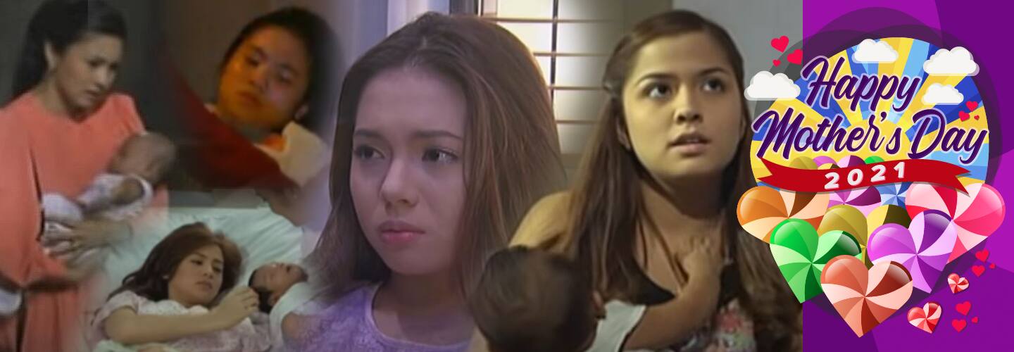 Kapamilya actresses who played mother roles during their teenage years! 