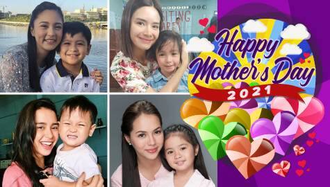 Kapamilya Snaps: Single actresses who impressively  played mother roles in teleseryes