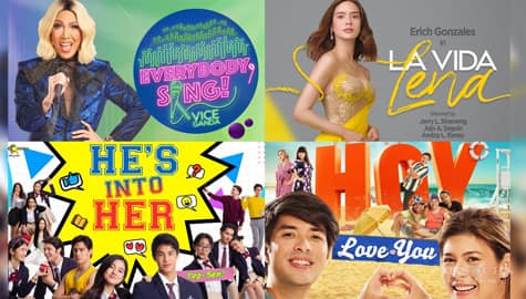 ABS-CBN’s Kapamilya Channel marks 1st anniversary