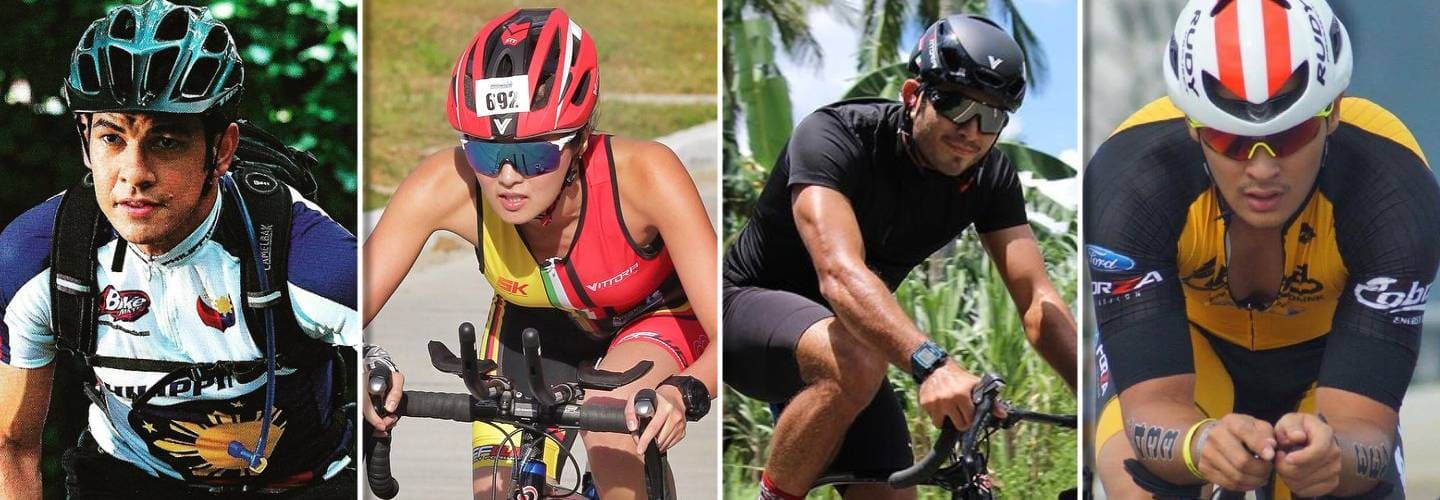Celebrity bikers inspiring fitness journey ABS CBN Entertainment