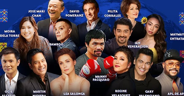 Isang Tinig Isang Lahi Live Aid PH | ABS-CBN Entertainment