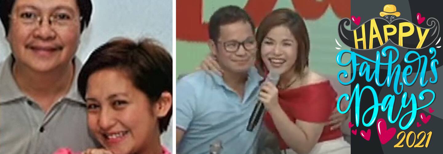 Father’s Day 2021: Kapamilya stars share their fondest memories with their dads